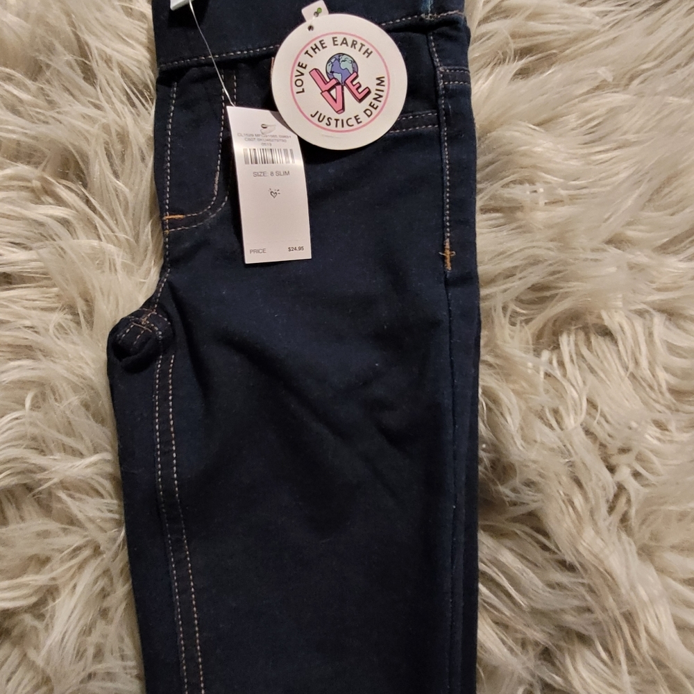 Jean leggings